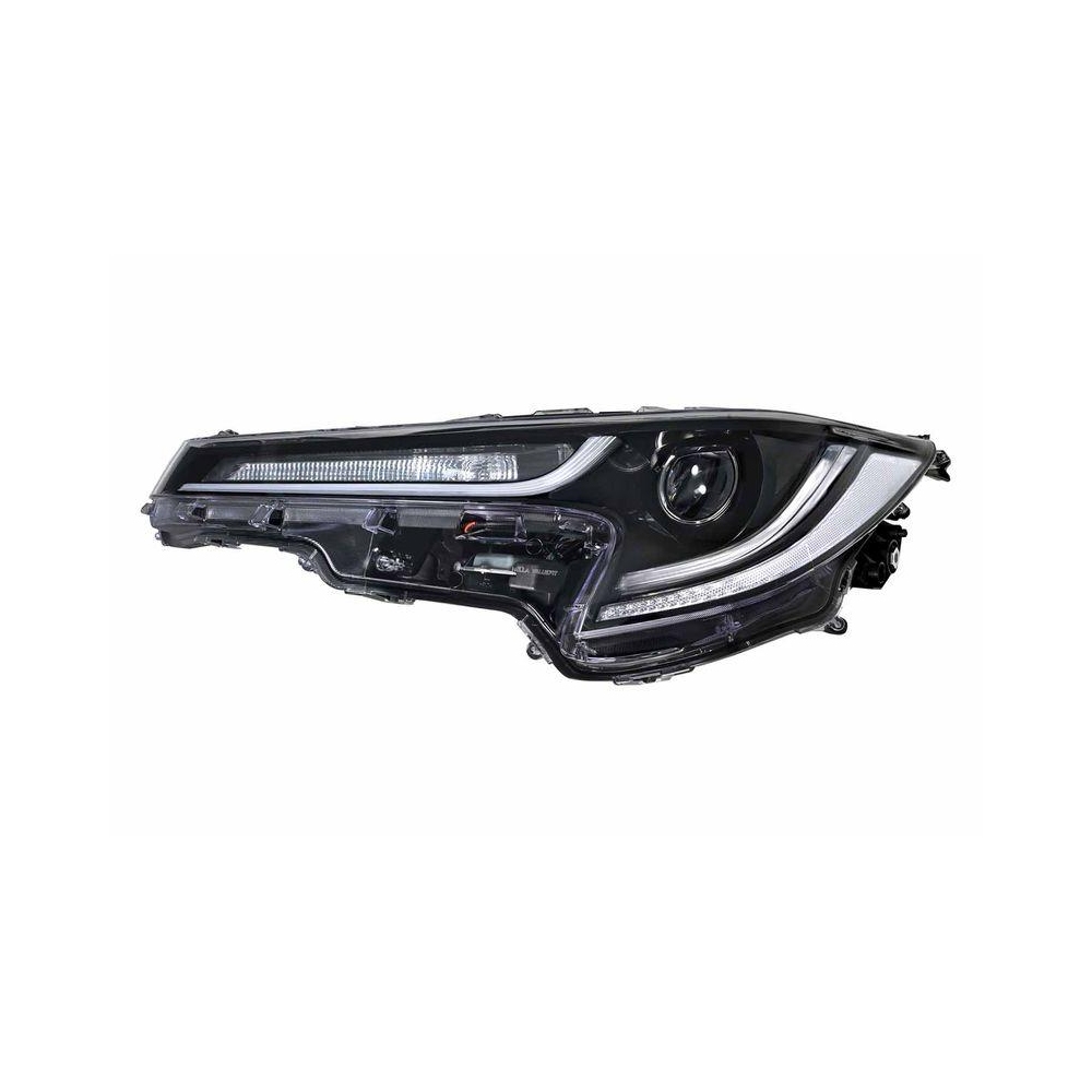 HELLA Hauptscheinwerfer 1EX 354 886-031 für TOYOTA, links