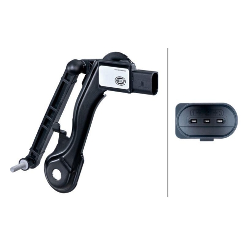 HELLA 6PM 016 699-221 Sensor, Leuchtweitenregulierung f&uuml;r AUDI