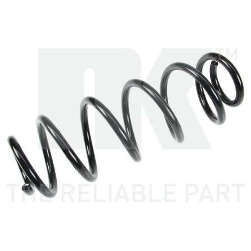NK 533229 Fahrwerksfeder f&uuml;r MAZDA, Hinterachse