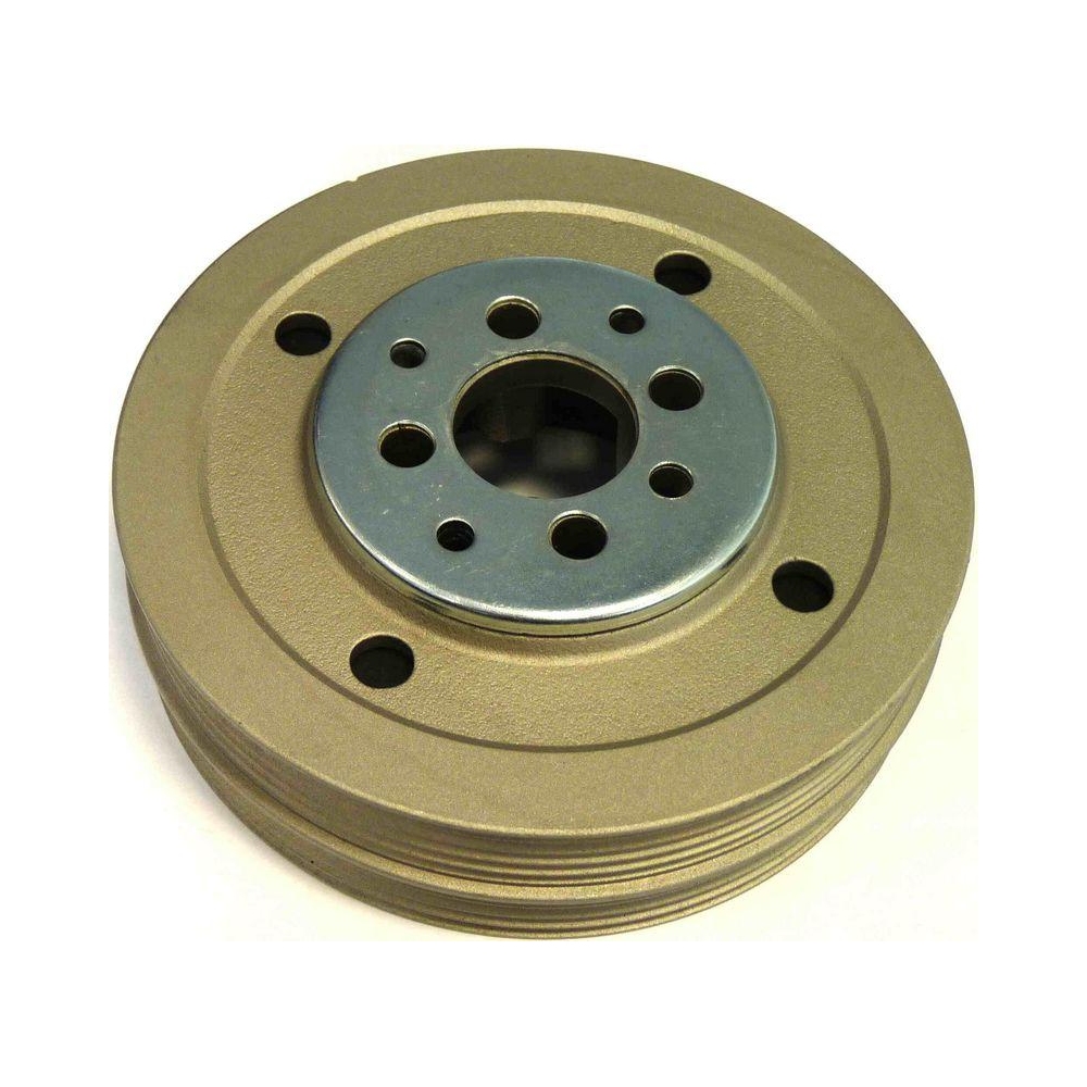 Riemenscheibe, Kurbelwelle CORTECO 80000395 für AUDI SKODA VW