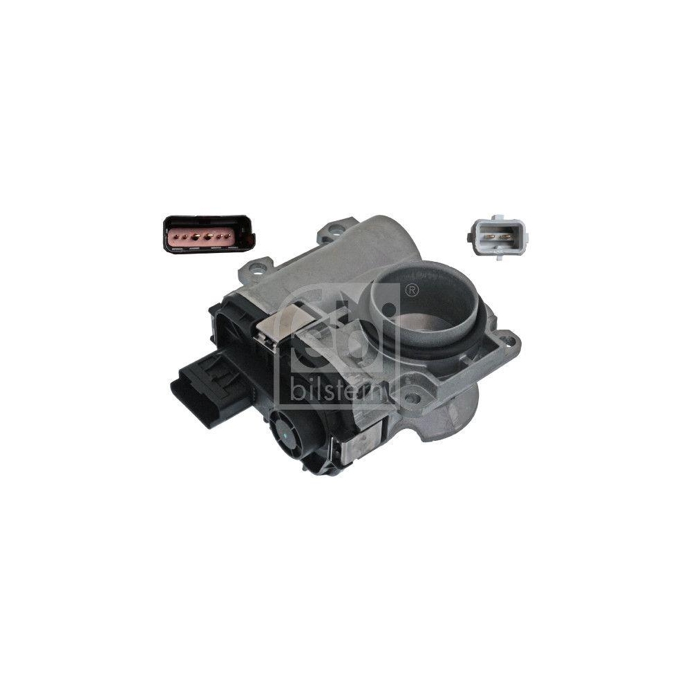 FEBI BILSTEIN Drosselklappenstutzen 100207 für RENAULT
