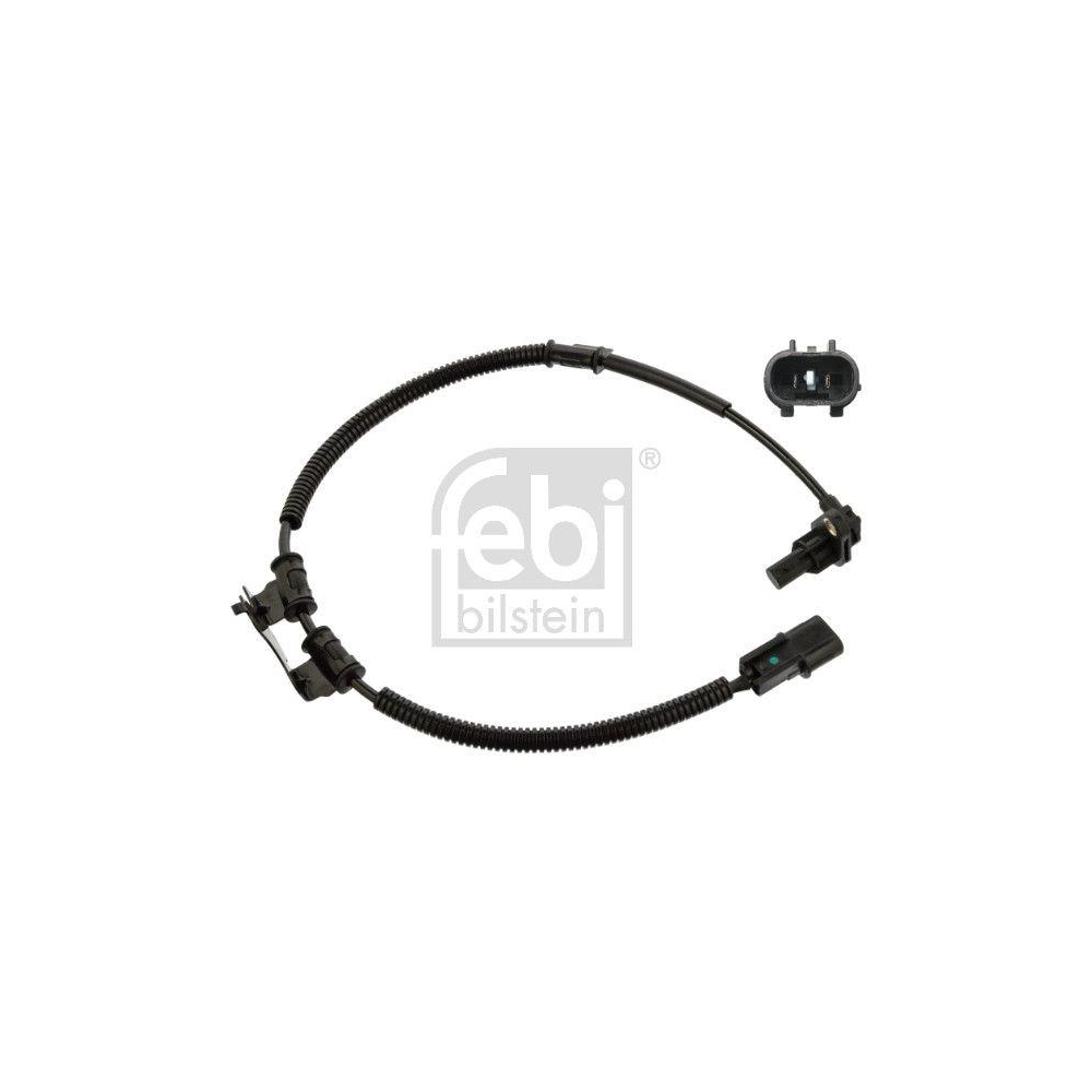 FEBI BILSTEIN Sensor, Raddrehzahl 109064 f&uuml;r HYUNDAI, Vorderachse rechts