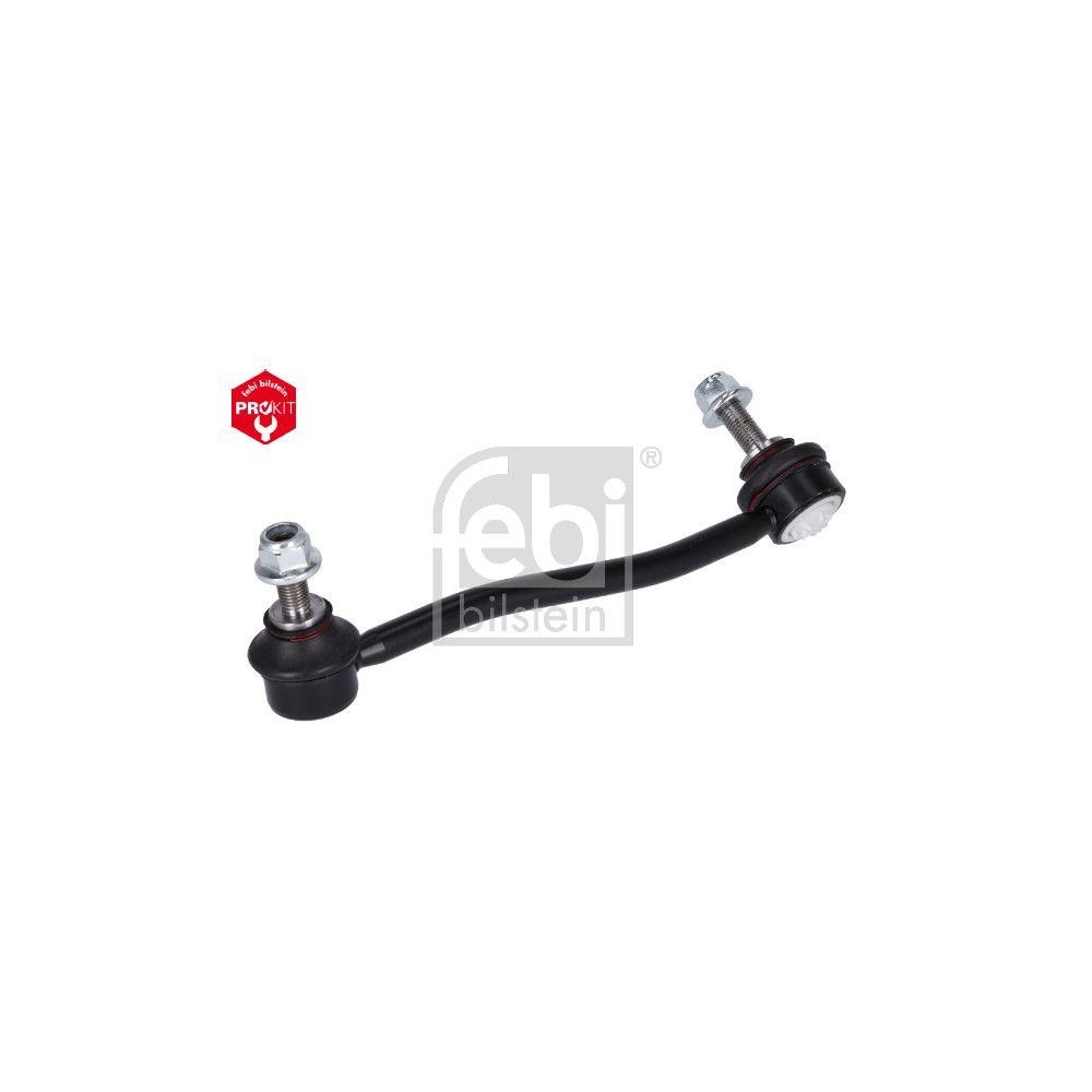 FEBI BILSTEIN Stange/Strebe, Stabilisator 175655 f&uuml;r TESLA, Vorderachse links