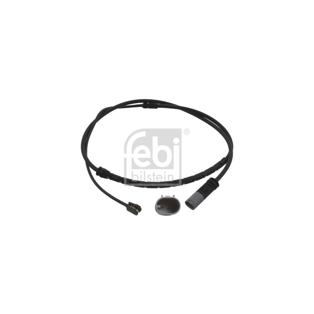 Warnkontakt, Bremsbelagverschlei&szlig; FEBI BILSTEIN 37158 f&uuml;r BMW, Hinterachse