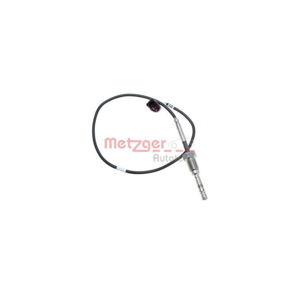 Sensor, Abgastemperatur METZGER 0894112 ORIGINAL ERSATZTEIL f&uuml;r VW