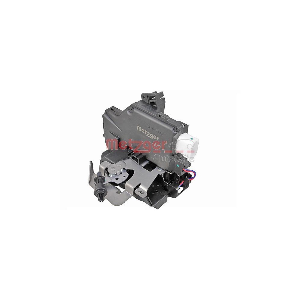 T&uuml;rschloss METZGER 2314334 f&uuml;r AUDI, vorne rechts