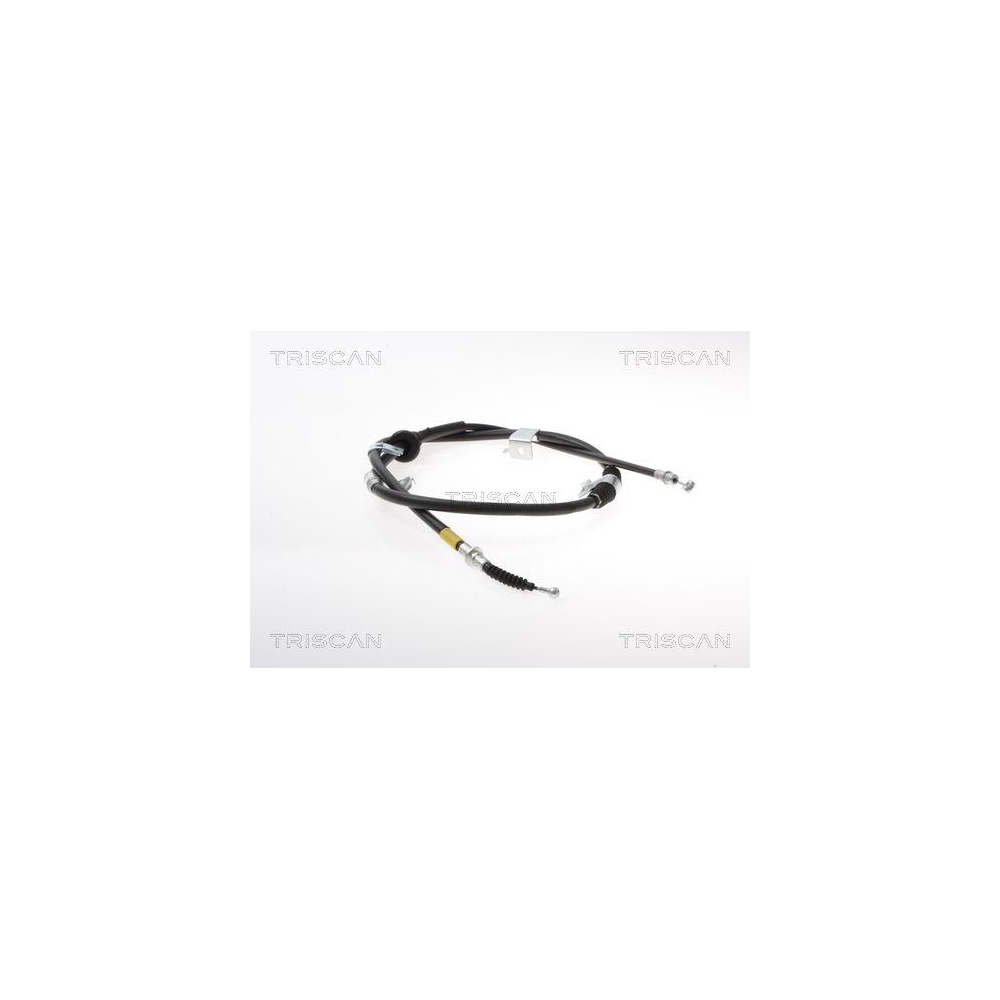 Seilzug, Feststellbremse TRISCAN 8140 421131 f&uuml;r CITRO&Euml;N MITSUBISHI PEUGEOT