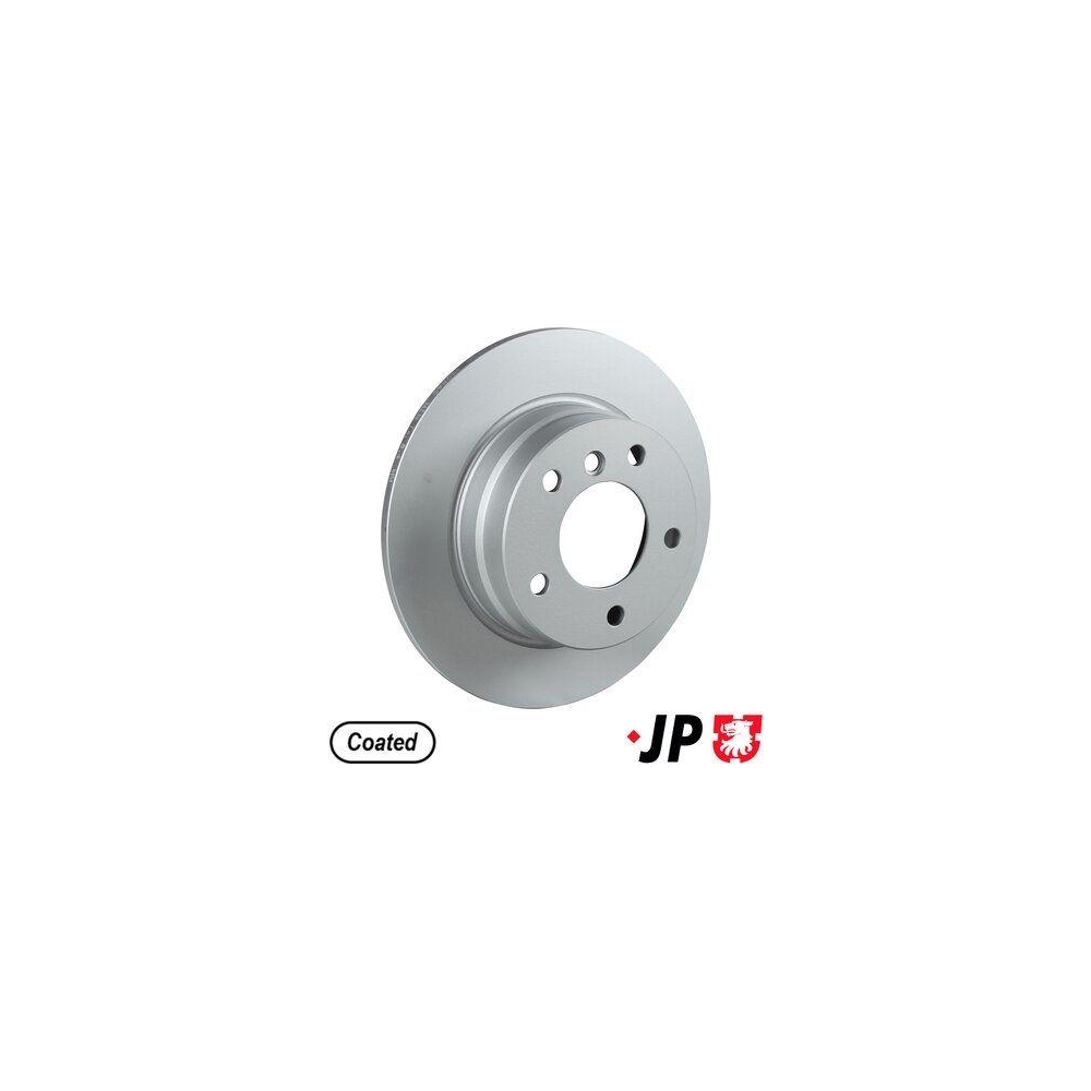Bremsscheibe JP GROUP 1463204300 JP für BMW, Hinterachse