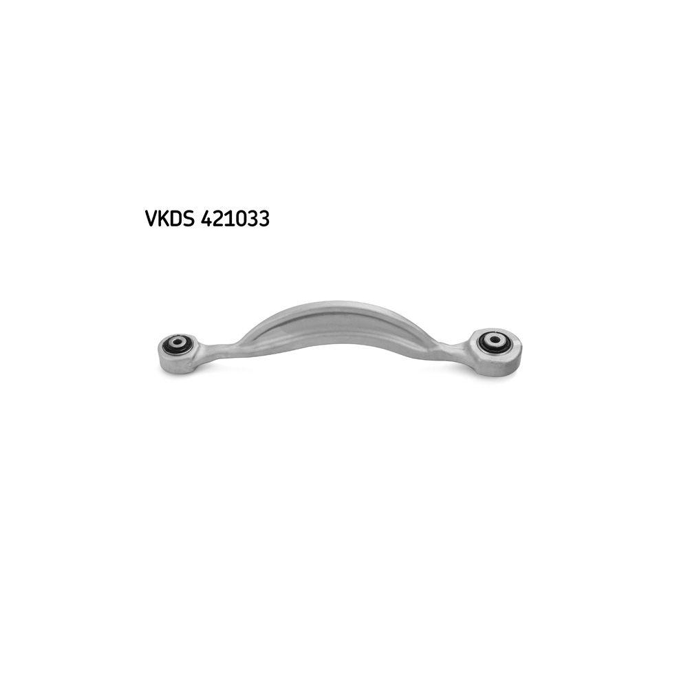 Lenker, Radaufh&auml;ngung SKF VKDS 421033 f&uuml;r AUDI, Hinterachse beidseitig, hinten
