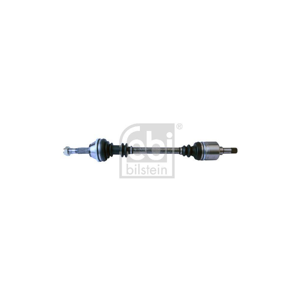FEBI BILSTEIN Antriebswelle 193381 f&uuml;r CITRO&Euml;N FIAT PEUGEOT, Vorderachse links