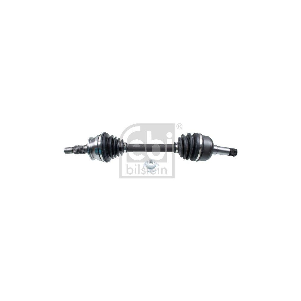 FEBI BILSTEIN Antriebswelle 183295 für OPEL VAUXHALL, Vorderachse links