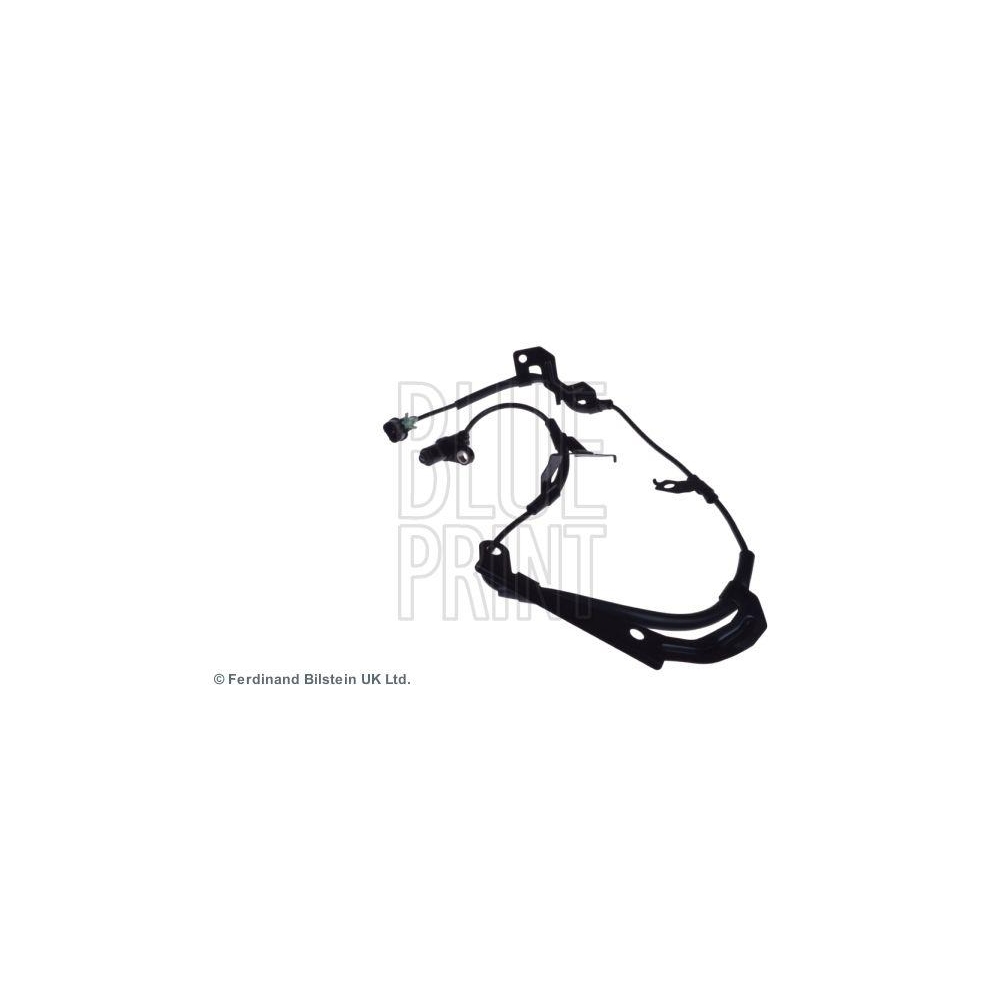 Sensor, Raddrehzahl BLUE PRINT ADC47124 f&uuml;r MITSUBISHI, Vorderachse rechts