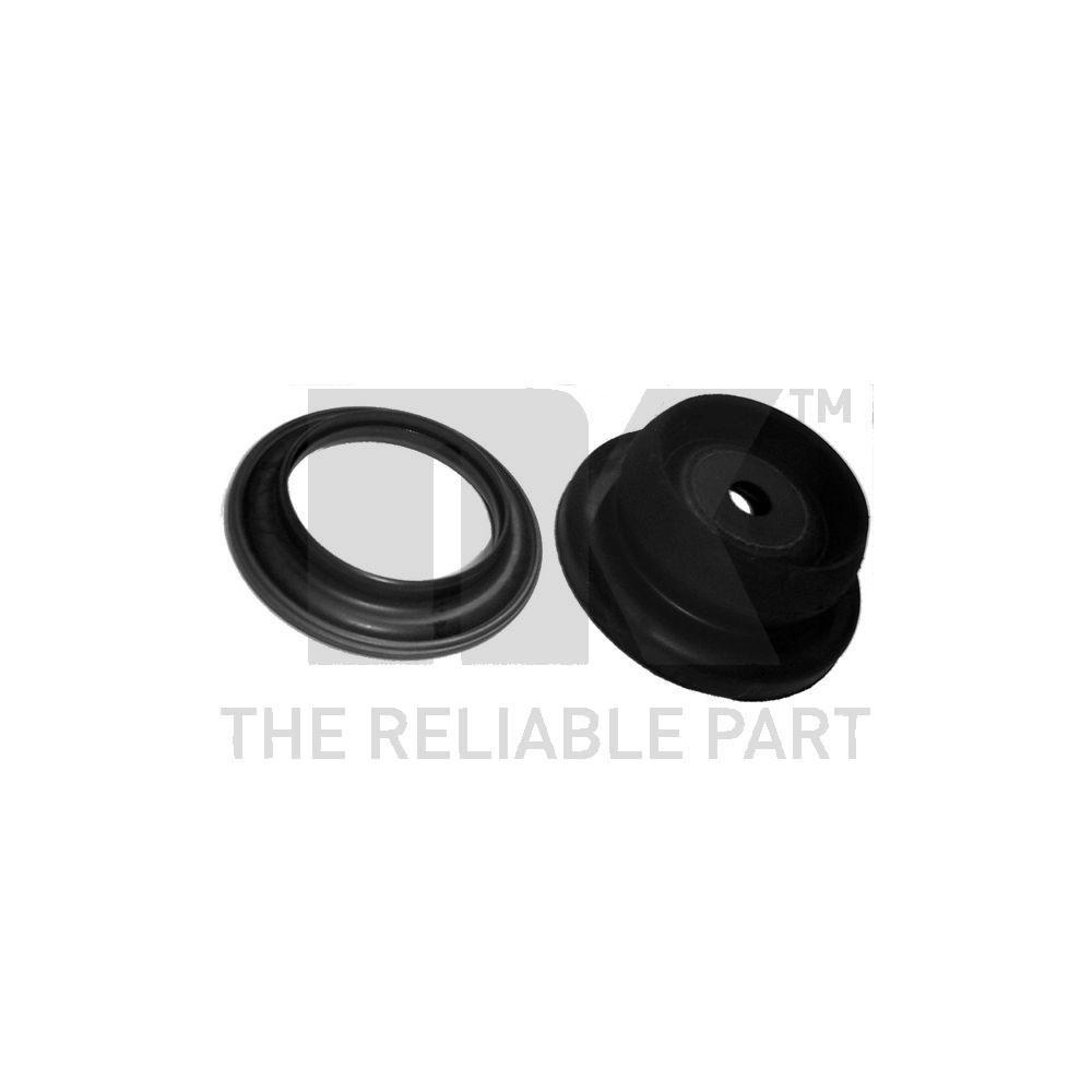 Federbeinst&uuml;tzlager NK 673703 f&uuml;r PEUGEOT, Vorderachse