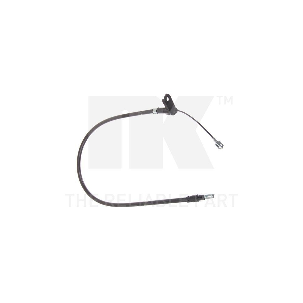 Seilzug, Feststellbremse NK 903336 f&uuml;r MERCEDES-BENZ, links