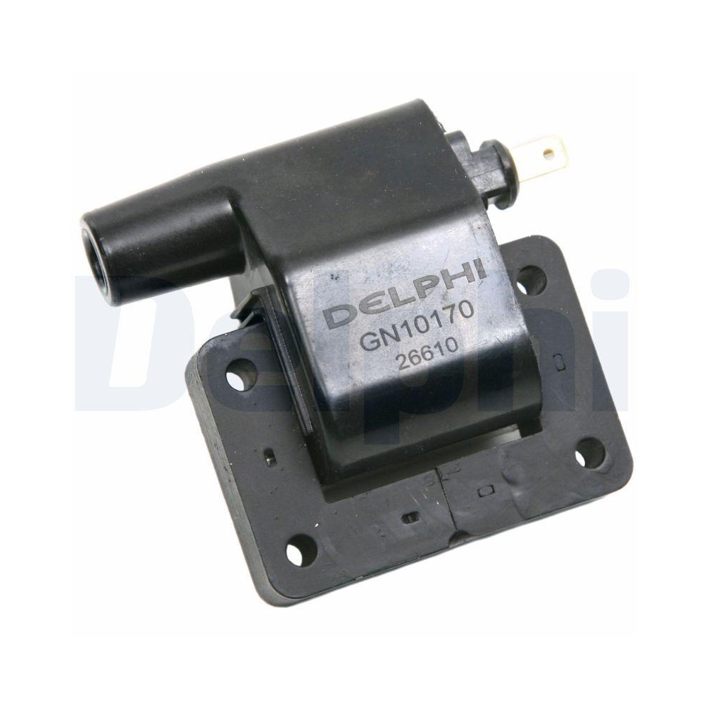 DELPHI GN10170-12B1 Z&uuml;ndspule f&uuml;r FORD ISUZU MITSUBISHI NISSAN HYUNDAI KIA