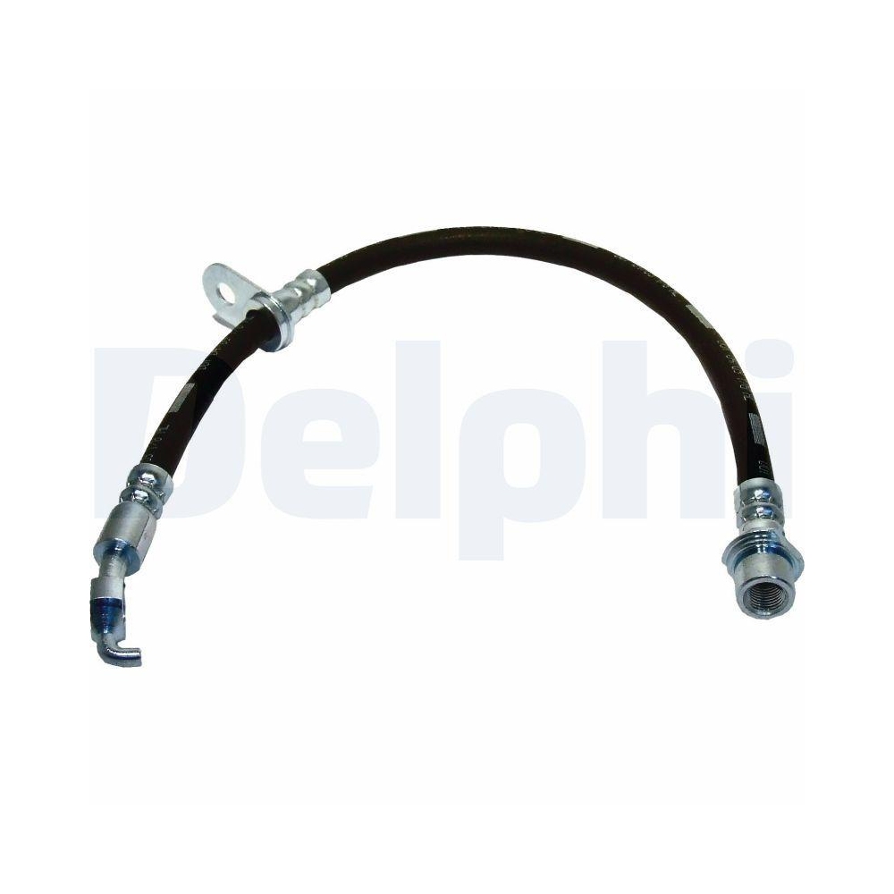 DELPHI LH6573 Bremsschlauch f&uuml;r TOYOTA, Vorderachse, Vorderachse links, vorne