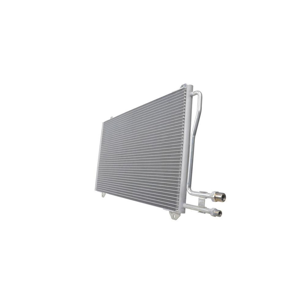 HELLA Kondensator, Klimaanlage 8FC 366 220-261 >>> Easy2Fit <<< für CHRYSLER