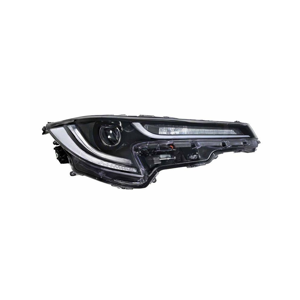 HELLA Hauptscheinwerfer 1EX 354 886-041 für TOYOTA, rechts