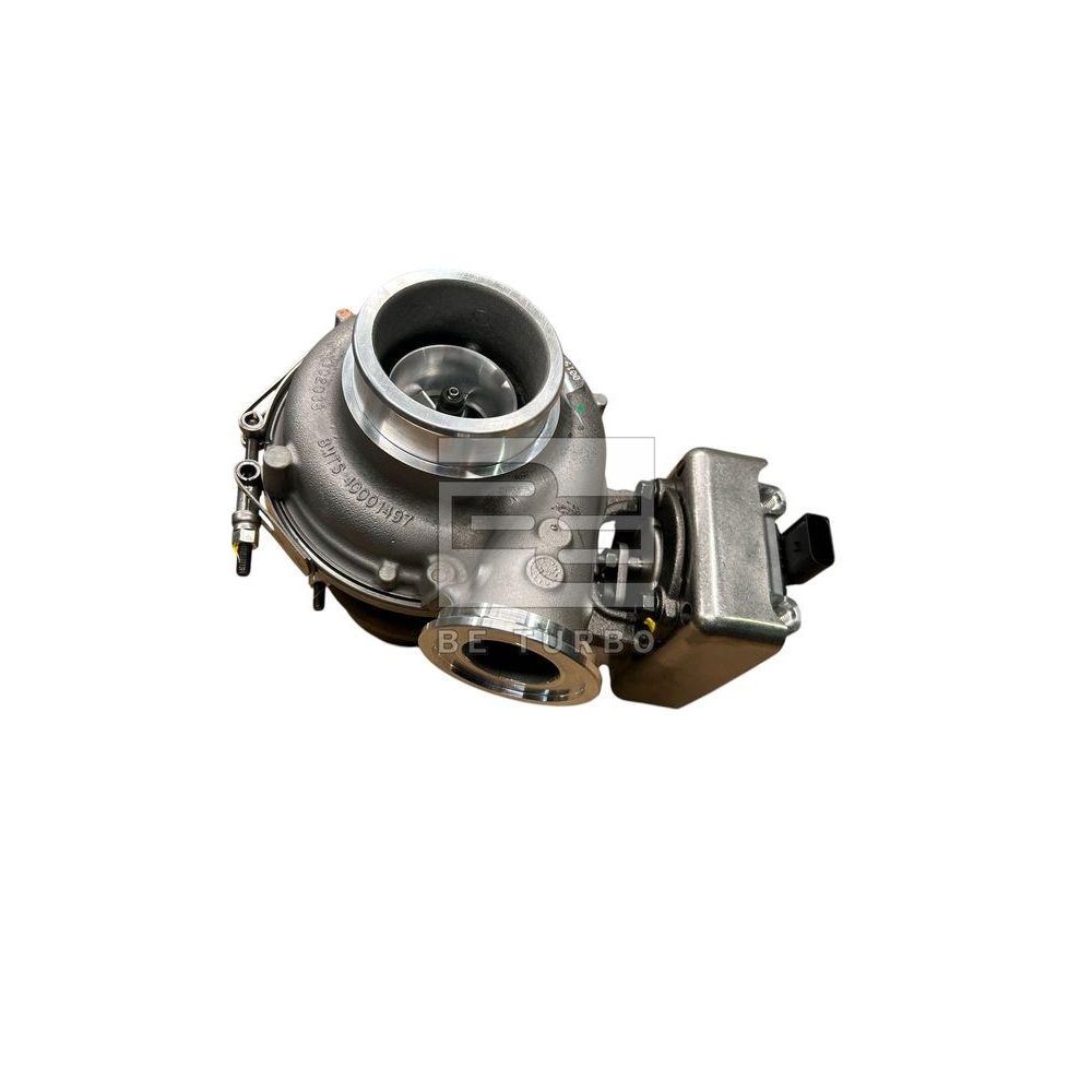 BE TURBO 132215 Lader, Aufladung f&uuml;r AGCO