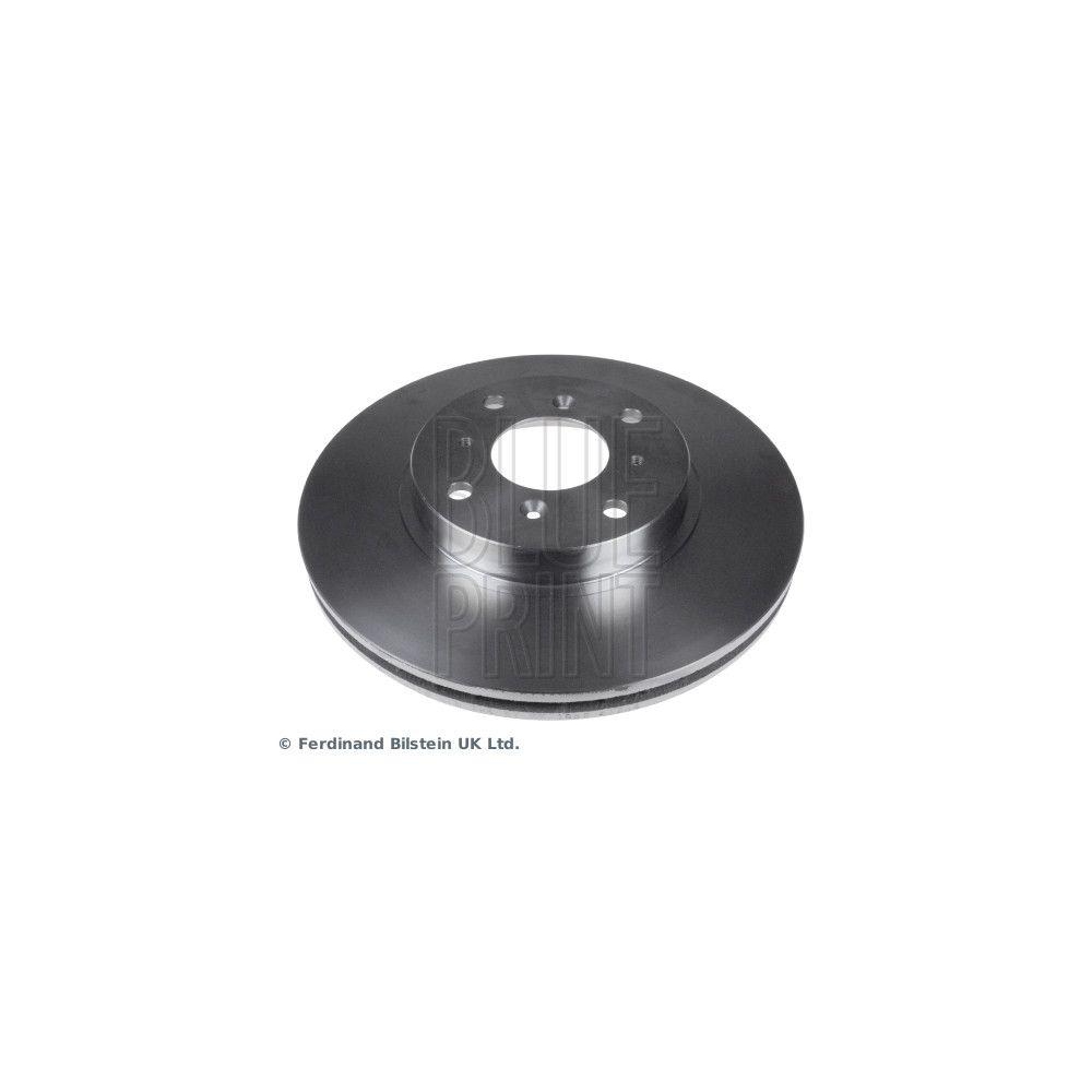 BLUE PRINT ADH24335 2 St&uuml;ck Bremsscheiben f&uuml;r HONDA, Vorderachse