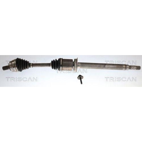 TRISCAN 8540 27612 Antriebswelle f&uuml;r VOLVO, Vorderachse rechts