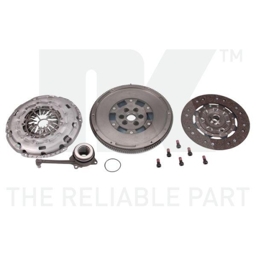 NK 1347190 Kupplungssatz f&uuml;r AUDI SEAT SKODA VW