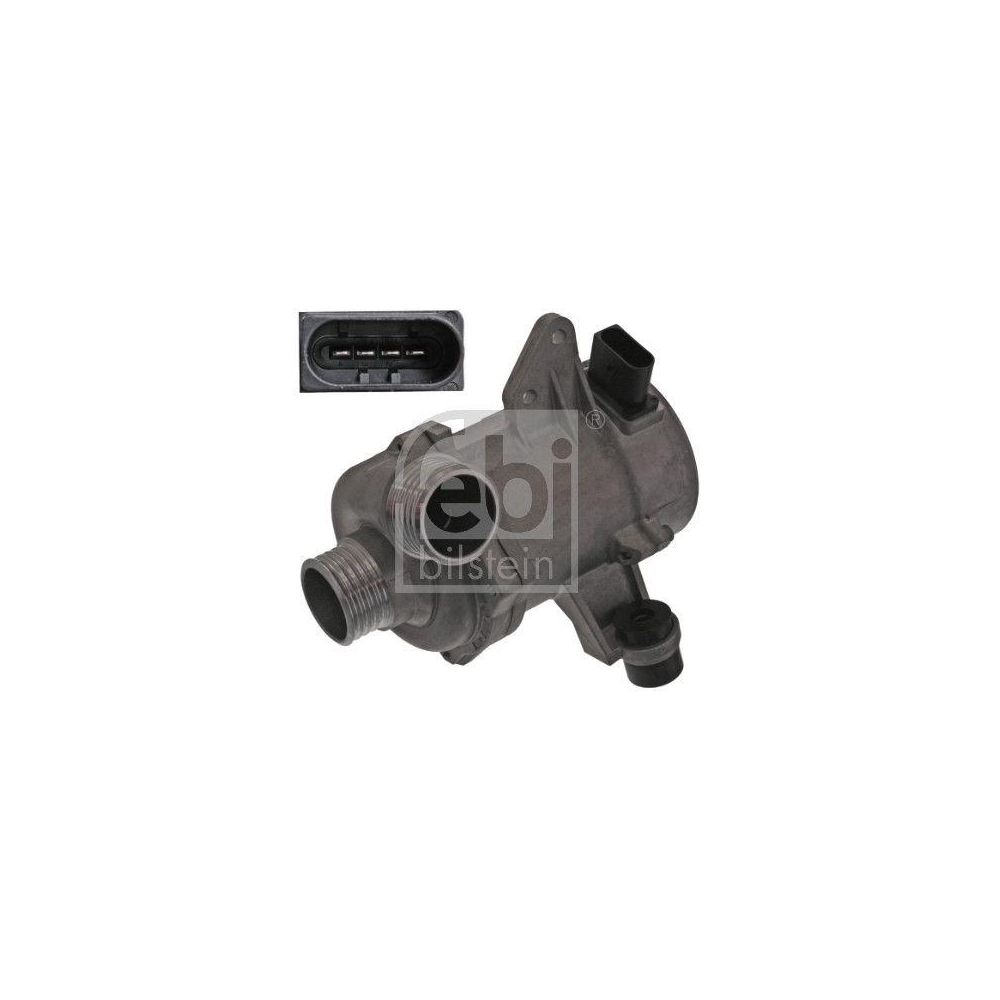 FEBI BILSTEIN Wasserpumpe, Motork&uuml;hlung 100336 f&uuml;r BMW