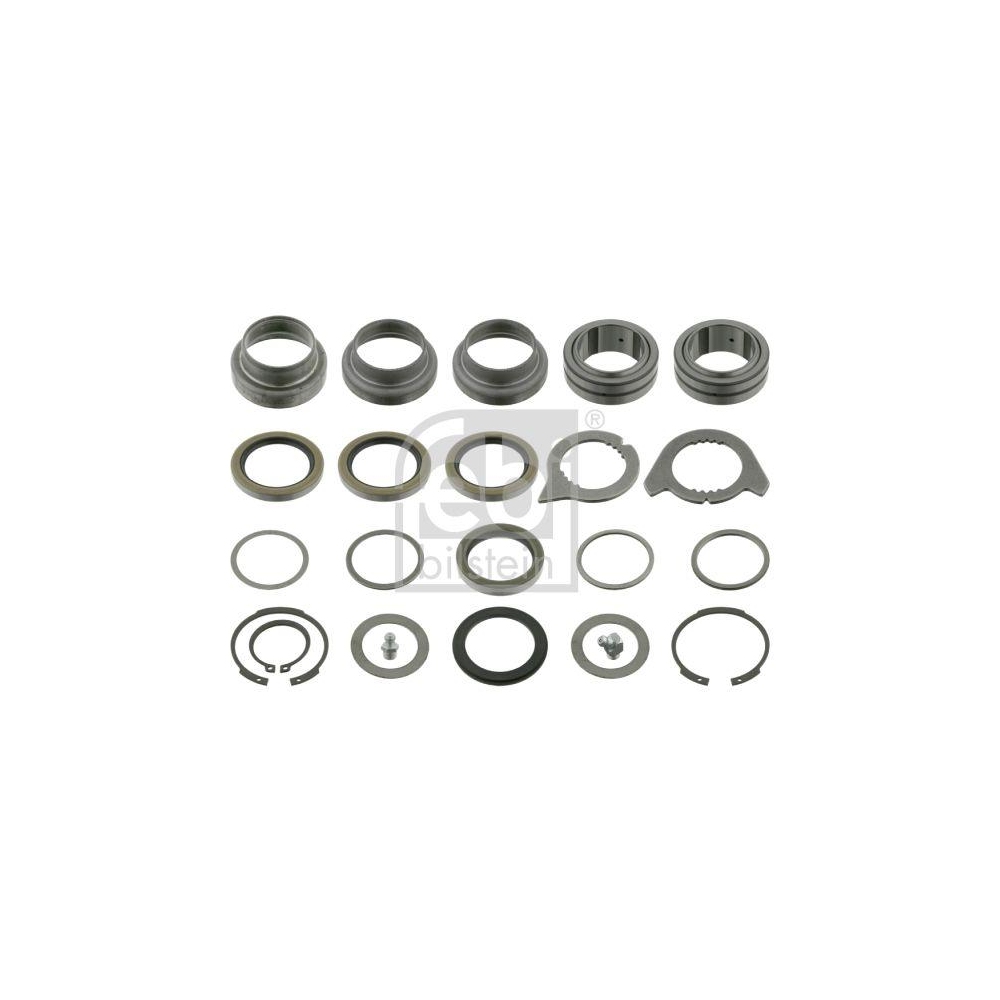 FEBI BILSTEIN Reparatursatz, Bremsnockenwelle 07478 f&uuml;r MERCEDES-BENZ EVOBUS