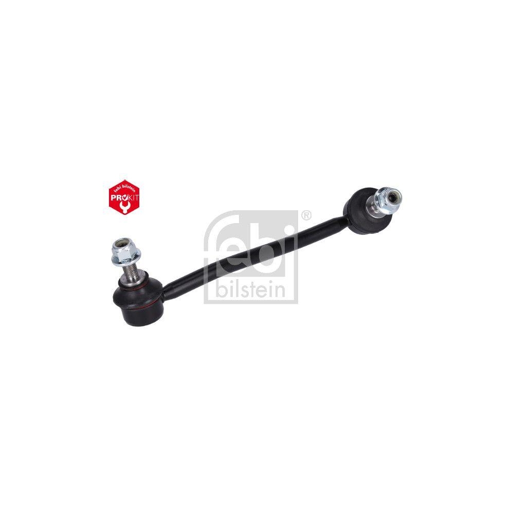 FEBI BILSTEIN Stange/Strebe, Stabilisator 175656 f&uuml;r TESLA, Vorderachse rechts