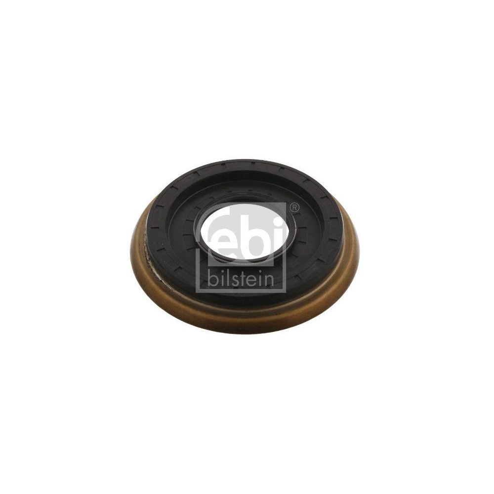 Wellendichtring, Differential FEBI BILSTEIN 34974 für MERCEDES-BENZ, beidseitig