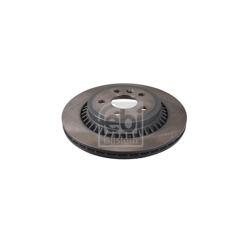 Bremsscheibe FEBI BILSTEIN 39620 f&uuml;r VOLVO, Hinterachse
