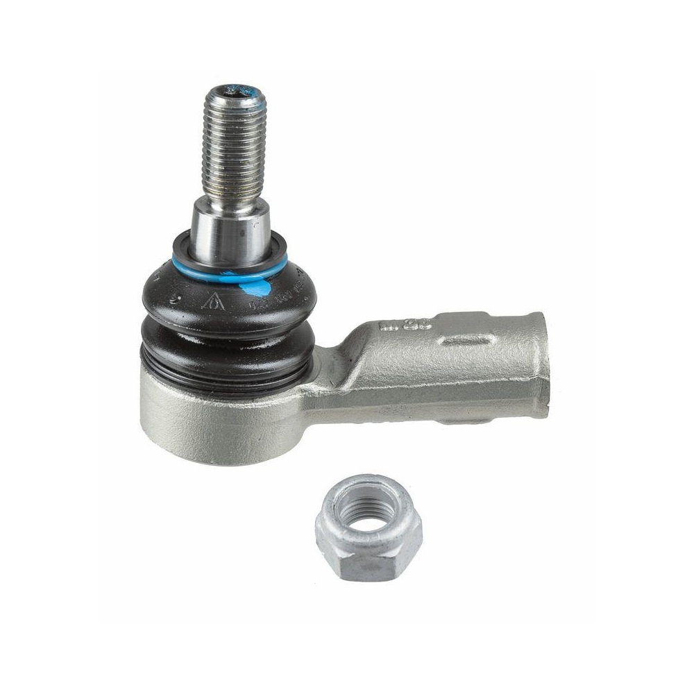 Spurstangenkopf LEMF&Ouml;RDER 18874 03 f&uuml;r MERCEDES-BENZ, Vorderachse links, au&szlig;en