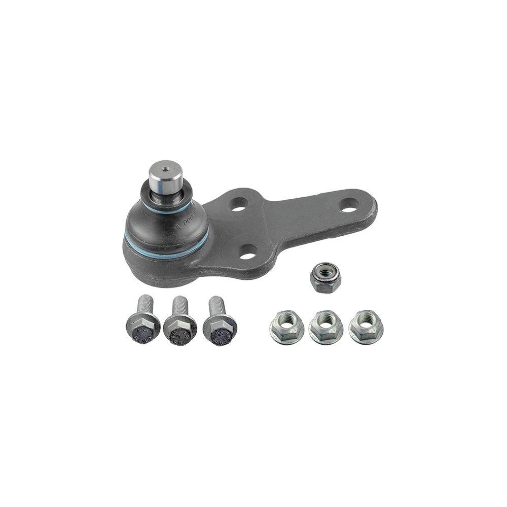 Trag-/F&uuml;hrungsgelenk LEMF&Ouml;RDER 17786 03 f&uuml;r FORD, Vorderachse links, au&szlig;en