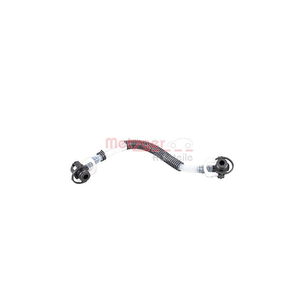 Kraftstoffleitung METZGER 2150162 f&uuml;r MERCEDES-BENZ