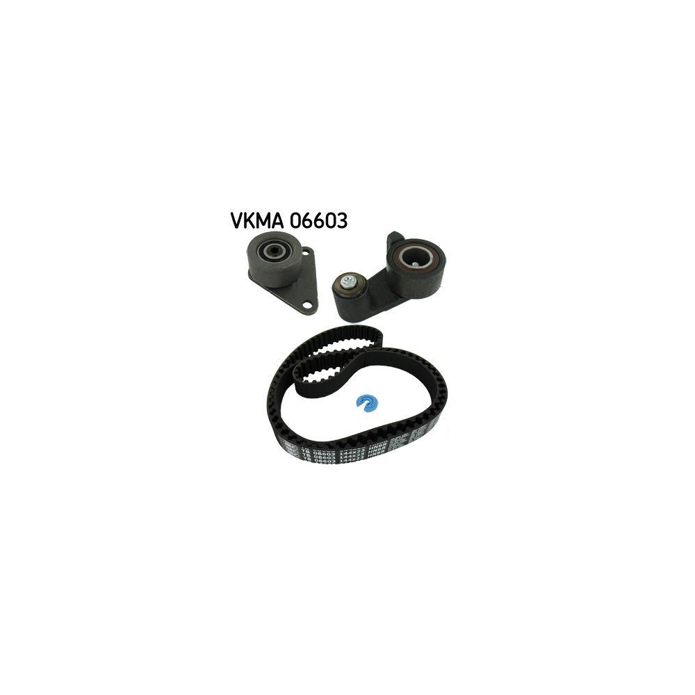 Zahnriemensatz SKF VKMA 06603 f&uuml;r FORD RENAULT VOLVO VOLVO ASIA
