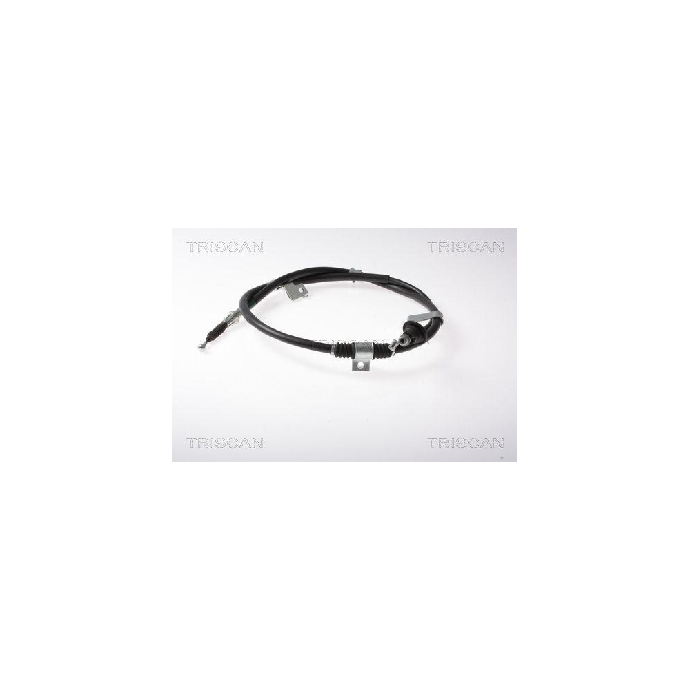 Seilzug, Feststellbremse TRISCAN 8140 421132 f&uuml;r CITRO&Euml;N MITSUBISHI PEUGEOT