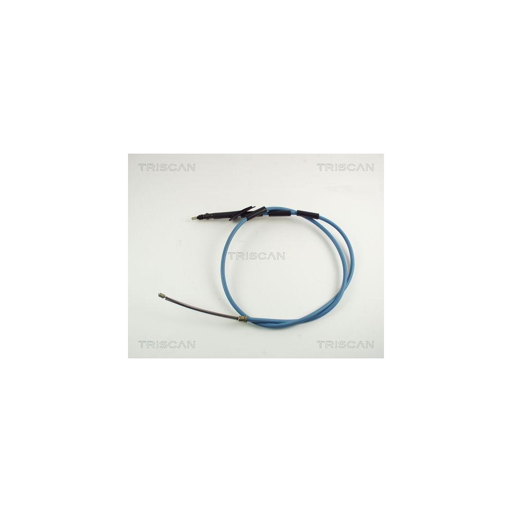 Seilzug, Feststellbremse TRISCAN 8140 28118 f&uuml;r PEUGEOT, hinten links, links