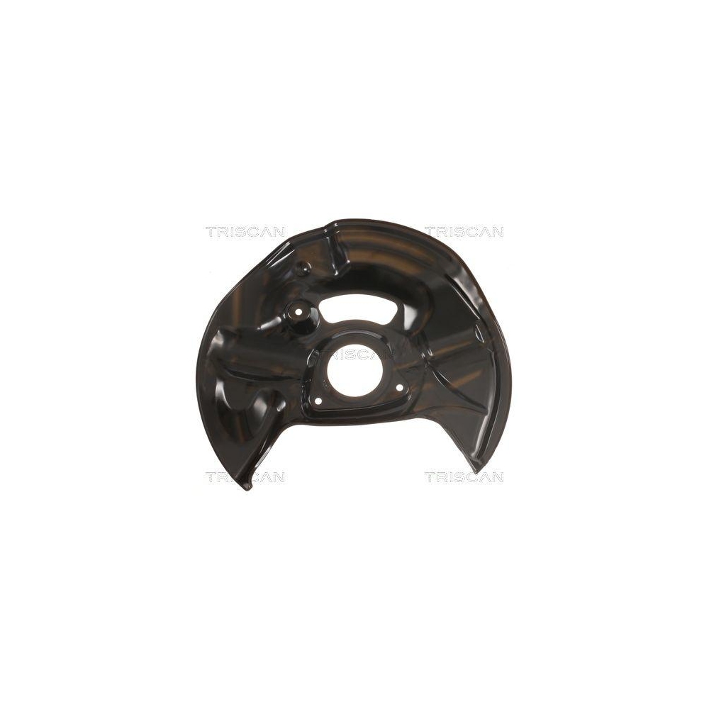 Spritzblech, Bremsscheibe TRISCAN 8125 23105 f&uuml;r MERCEDES-BENZ
