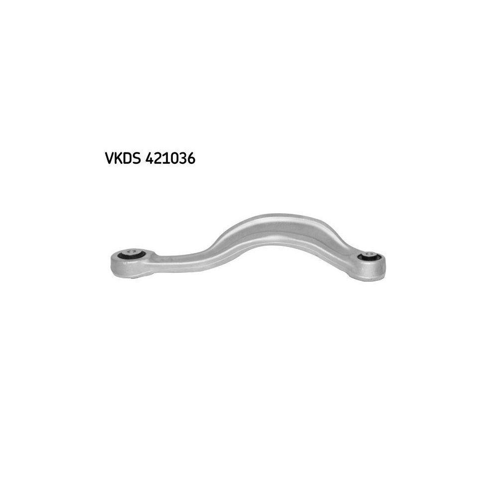 Lenker, Radaufh&auml;ngung SKF VKDS 421036 f&uuml;r AUDI, Hinterachse rechts, hinten, oben