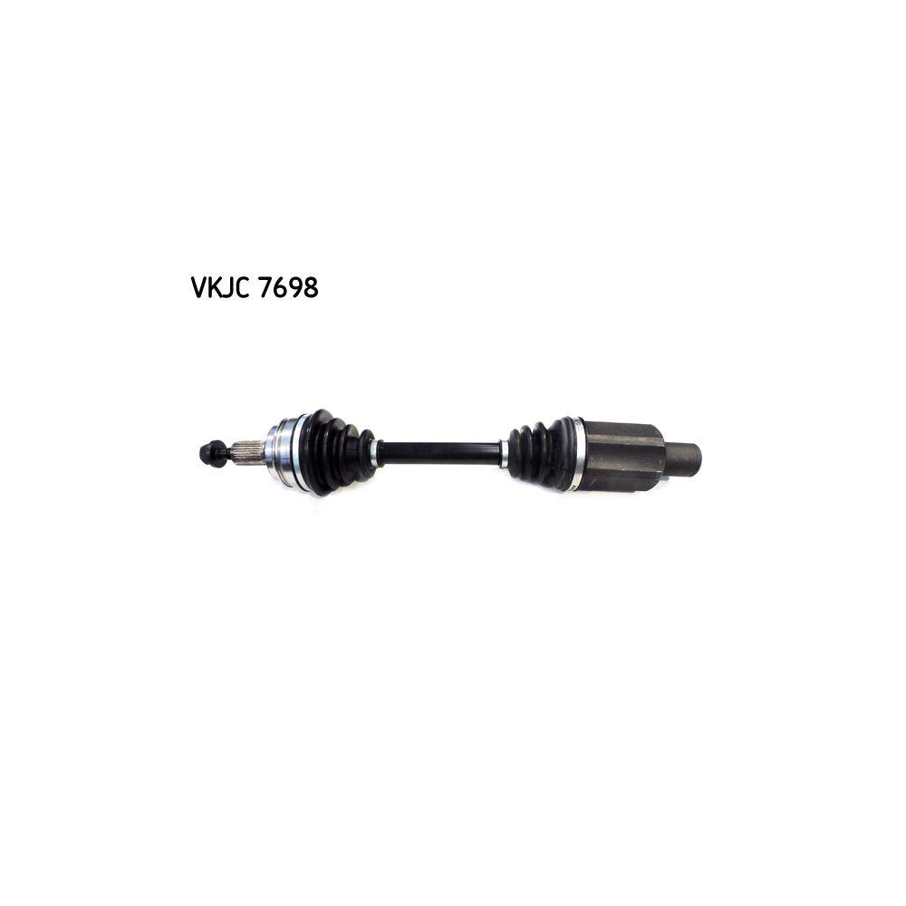 Antriebswelle SKF VKJC 7698 f&uuml;r MERCEDES-BENZ, Vorderachse links