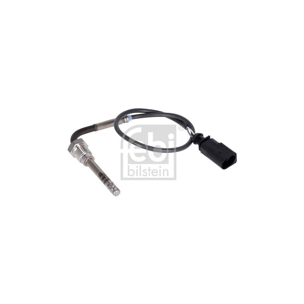 FEBI BILSTEIN Sensor, Abgastemperatur 185308 f&uuml;r VW, vor Katalysator