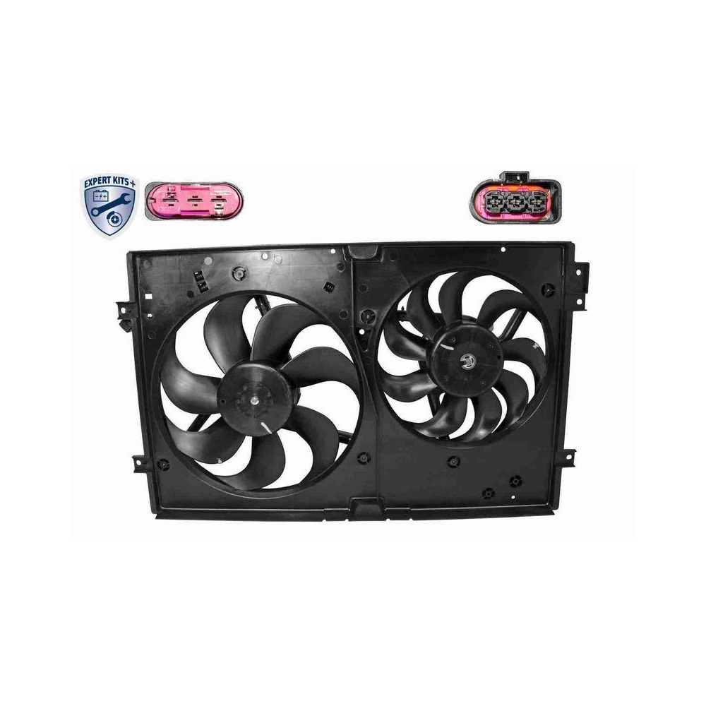 Lüfter, Motorkühlung VEMO V15-01-1865 Original VEMO Qualität für AUDI SEAT SKODA