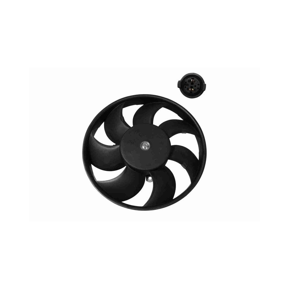 Lüfter, Motorkühlung VEMO V15-01-1877 Original VEMO Qualität für SEAT SKODA VW