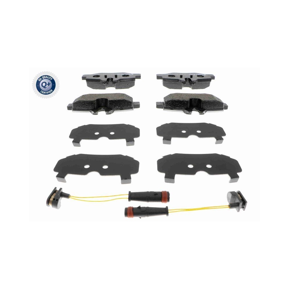 Bremsbelagsatz, Scheibenbremse VAICO V30-8133 Green Mobility Parts f&uuml;r