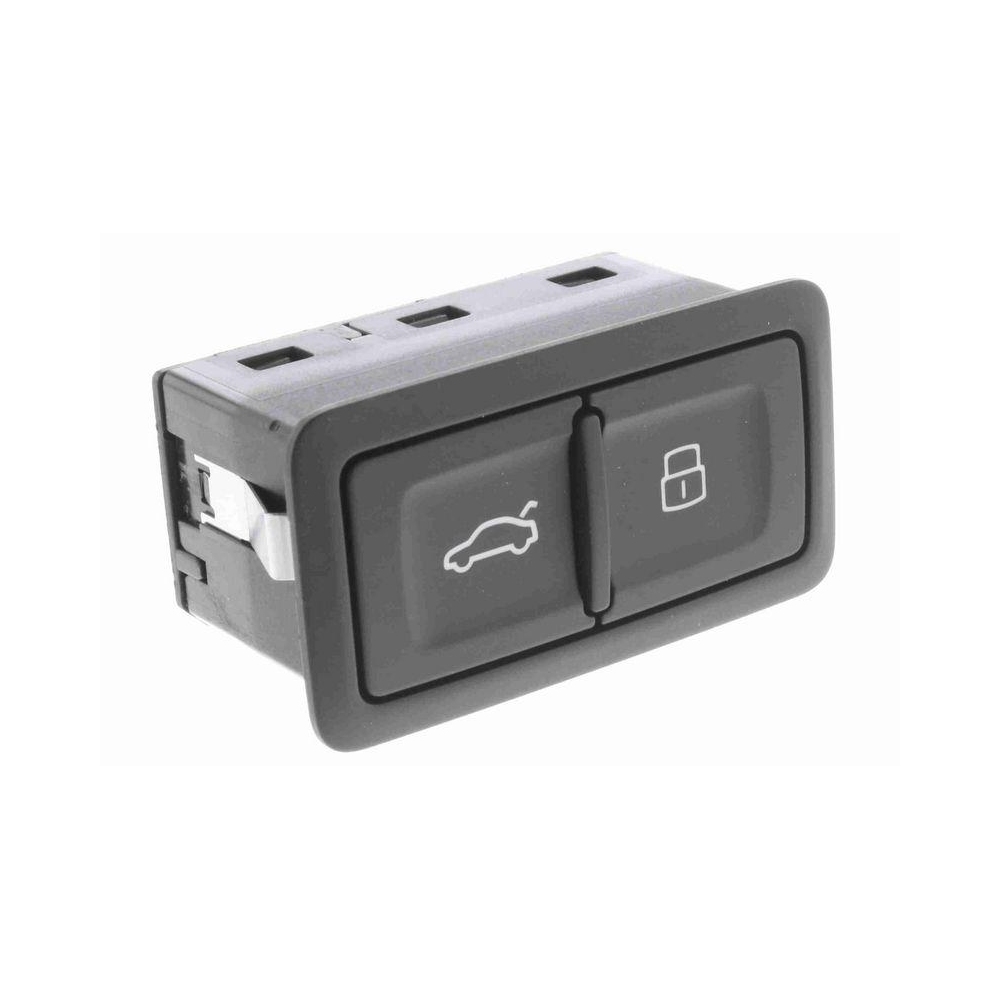 Schalter, Heckklappenentriegelung VEMO V10-73-0430 Green Mobility Parts f&uuml;r VW