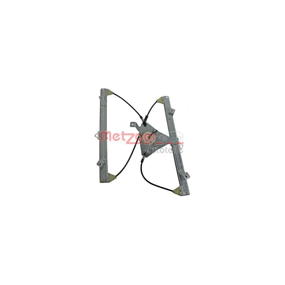 Fensterheber METZGER 2160109 für MERCEDES-BENZ, vorne links