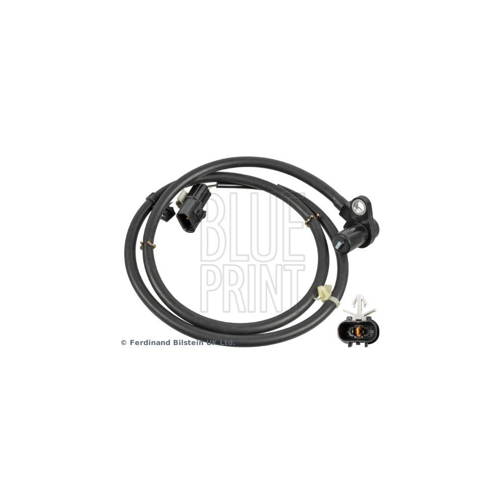 Sensor, Raddrehzahl BLUE PRINT ADC47126 f&uuml;r MITSUBISHI, Vorderachse rechts