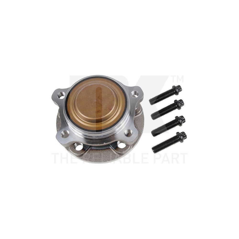 Radlagersatz NK 764824 f&uuml;r VOLVO, Hinterachse