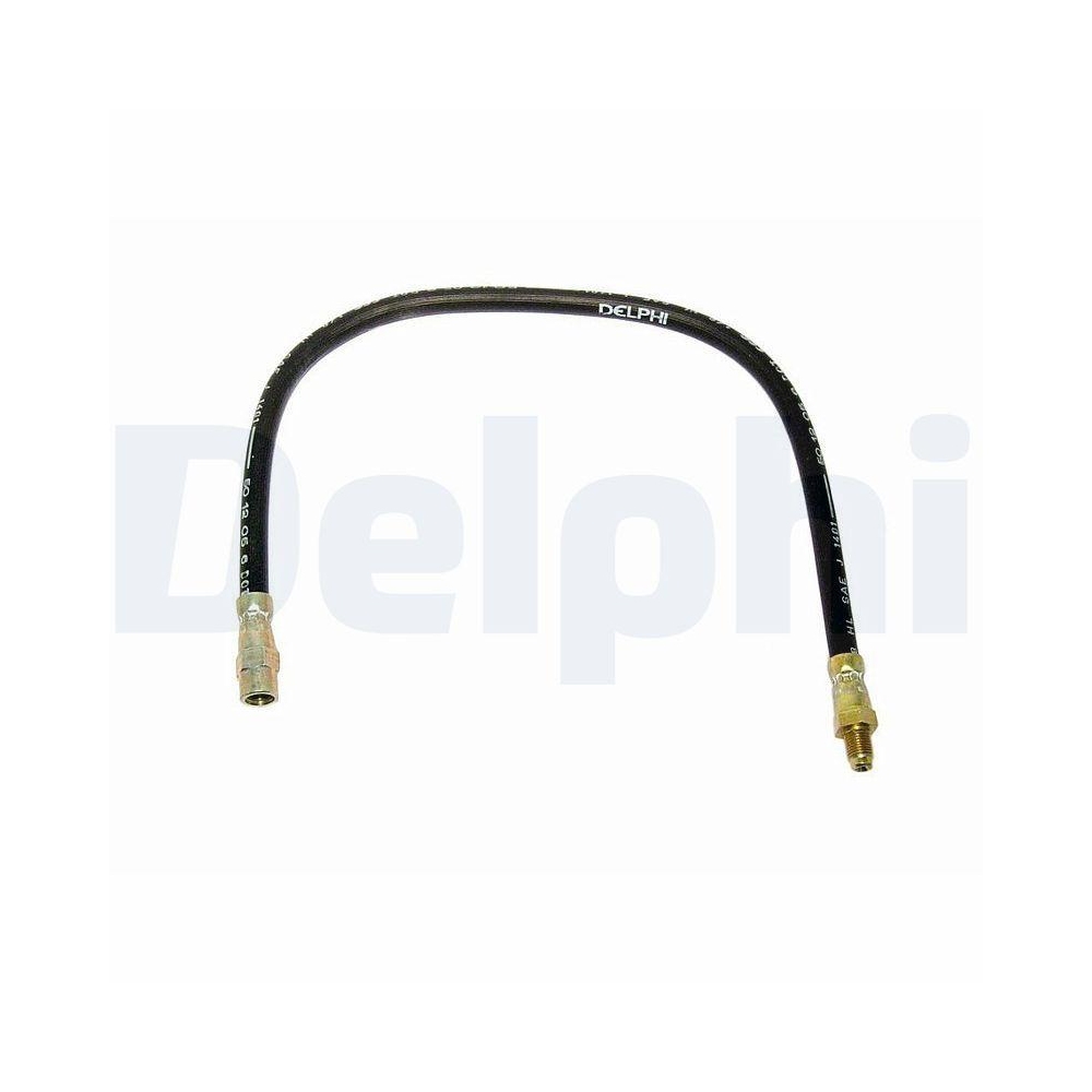 DELPHI LH6193 Bremsschlauch f&uuml;r MERCEDES-BENZ, Hinterachse, Hinterachse links