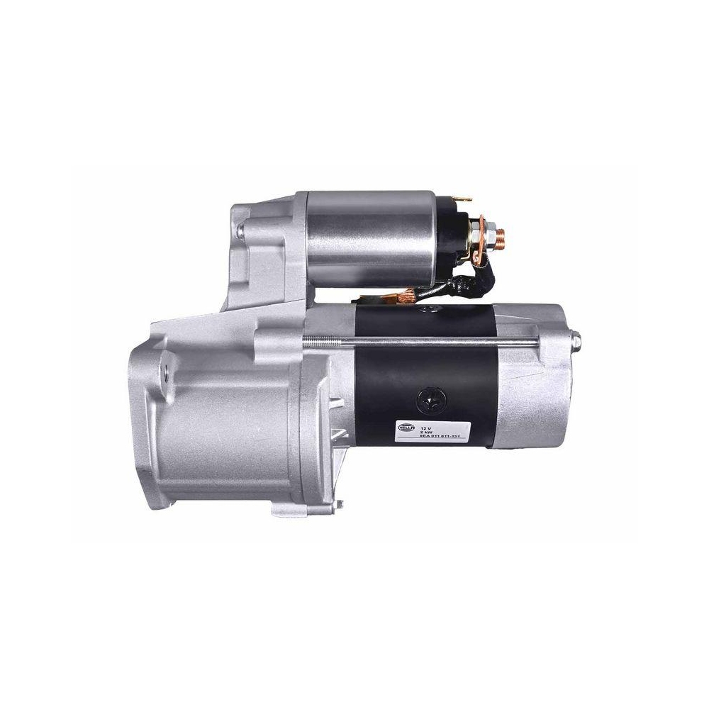 HELLA Starter 8EA 011 611-131 f&uuml;r MITSUBISHI KIA